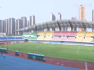 中乙联赛 广西恒宸VS海口名城尚南堂 20240428的海报